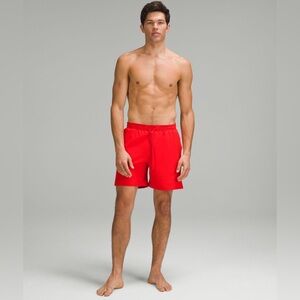 Pool Short 7” Lined